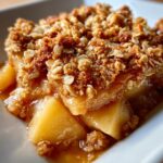 No-Fuss Apple Dessert Made in One Pan