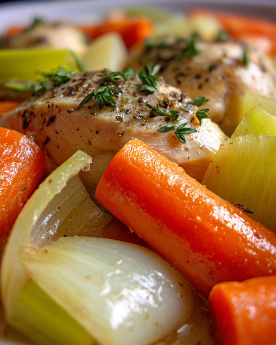 One-Crockpot Chicken Dinner Everyone Loves - detail 1