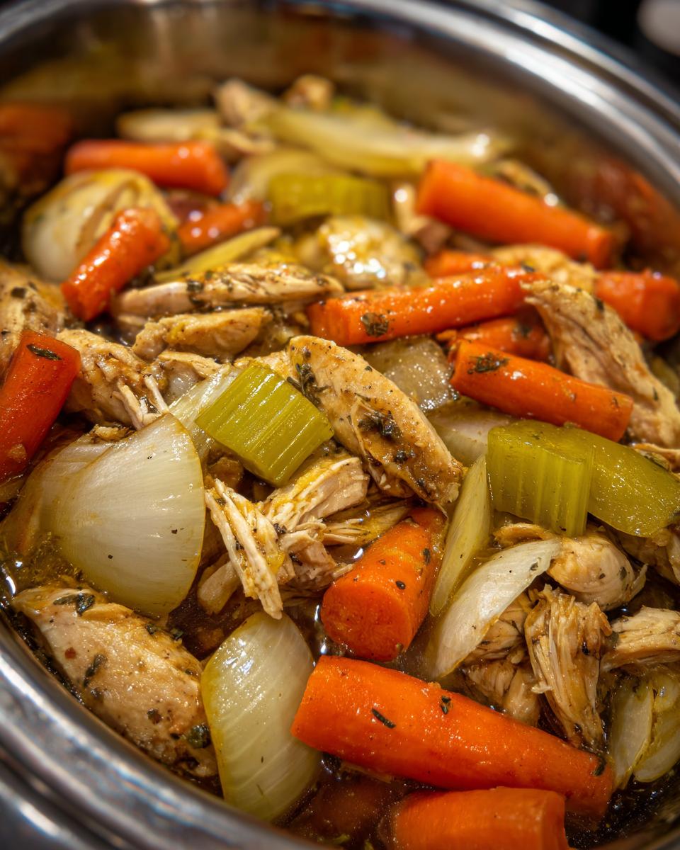 One-Crockpot Chicken Dinner Everyone Loves - detail 2