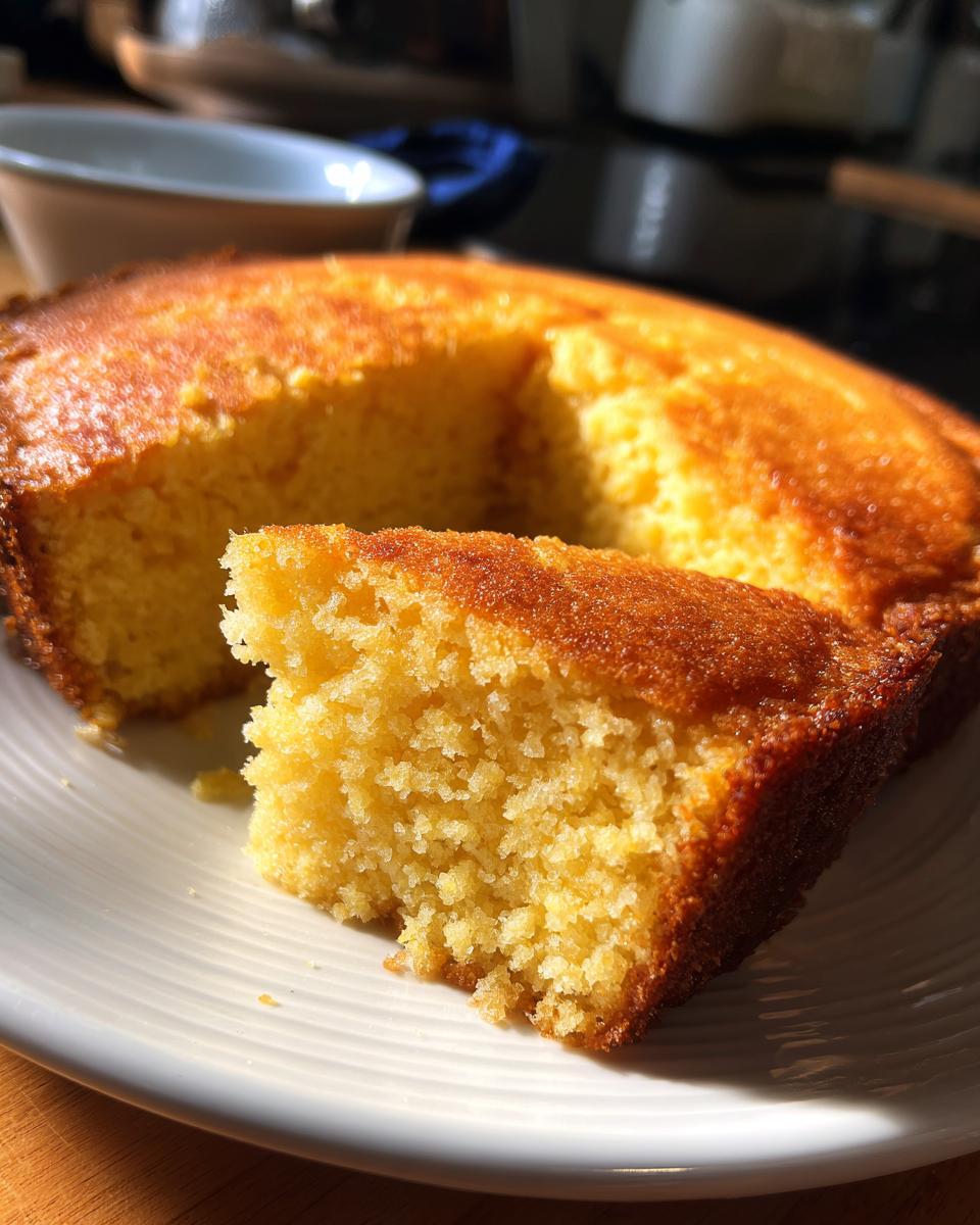 Perfect Sweet Cornbread Side Dish for Dinner - detail 1