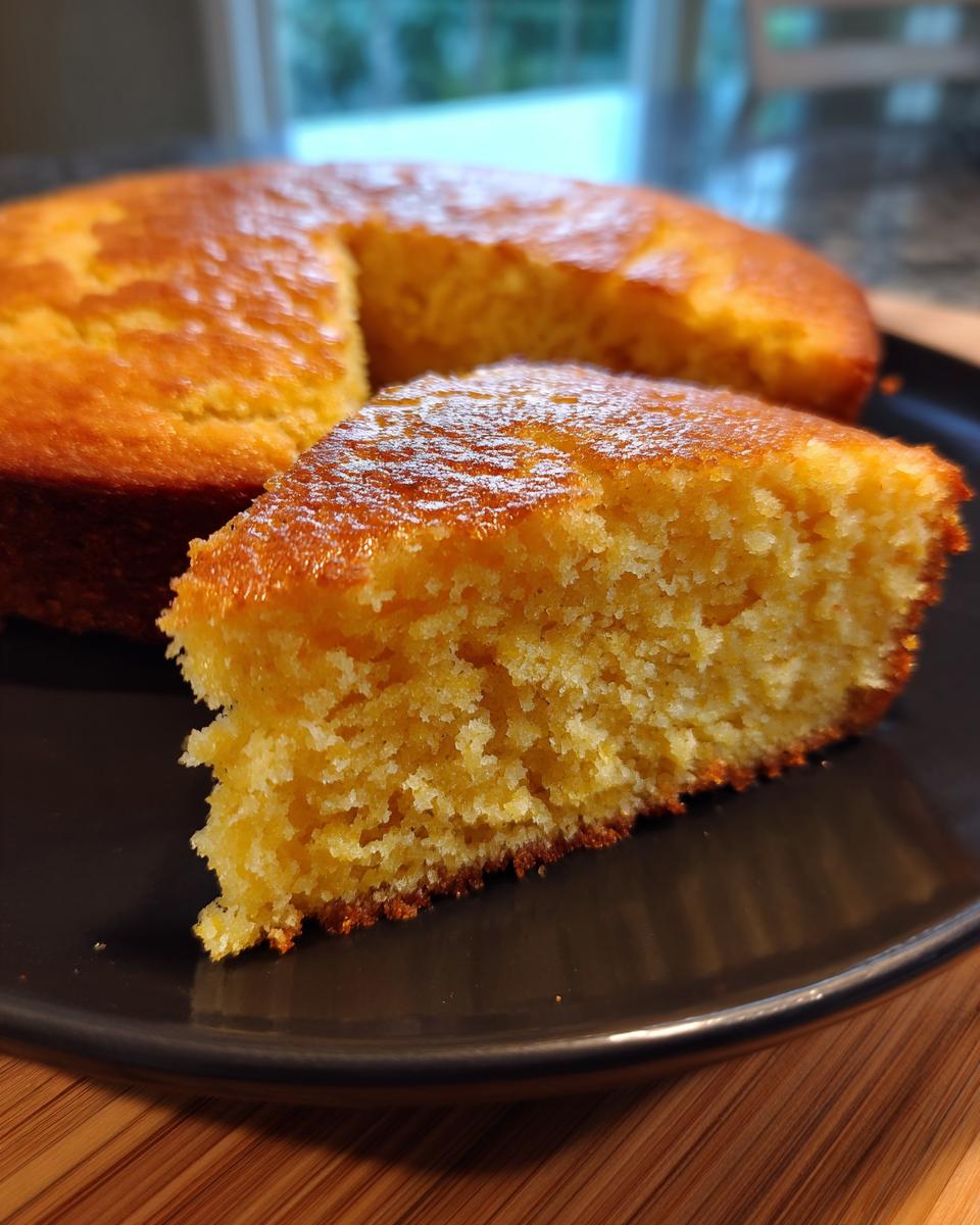 Perfect Sweet Cornbread Side Dish for Dinner - detail 2