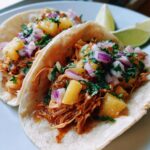 Pineapple Chicken Tacos: Healthy & Flavorful