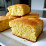Potluck-Ready Sweet Cornbread Everyone Asks For
