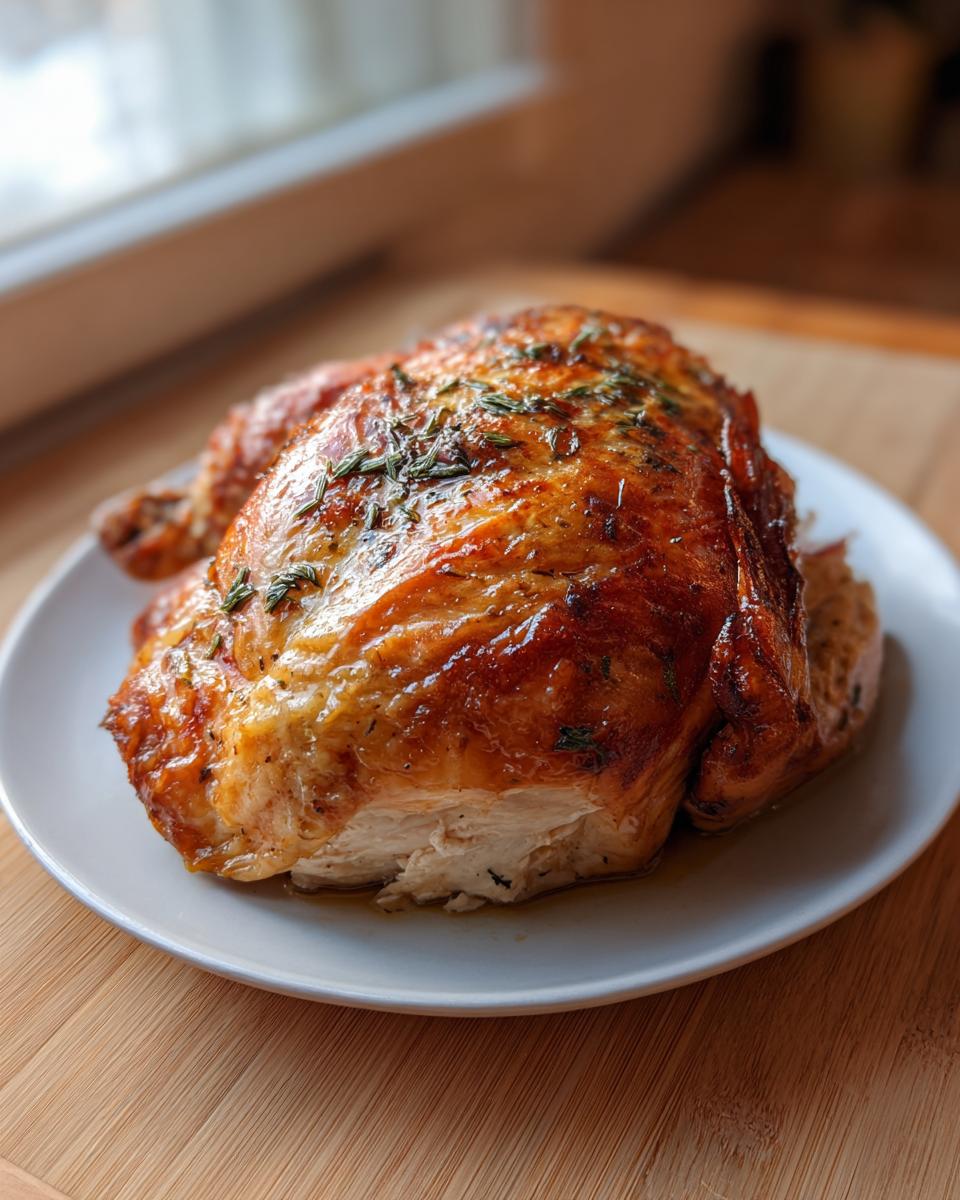 Roasting Turkey Breast the Easy Way (Step-by-Step) - detail 1