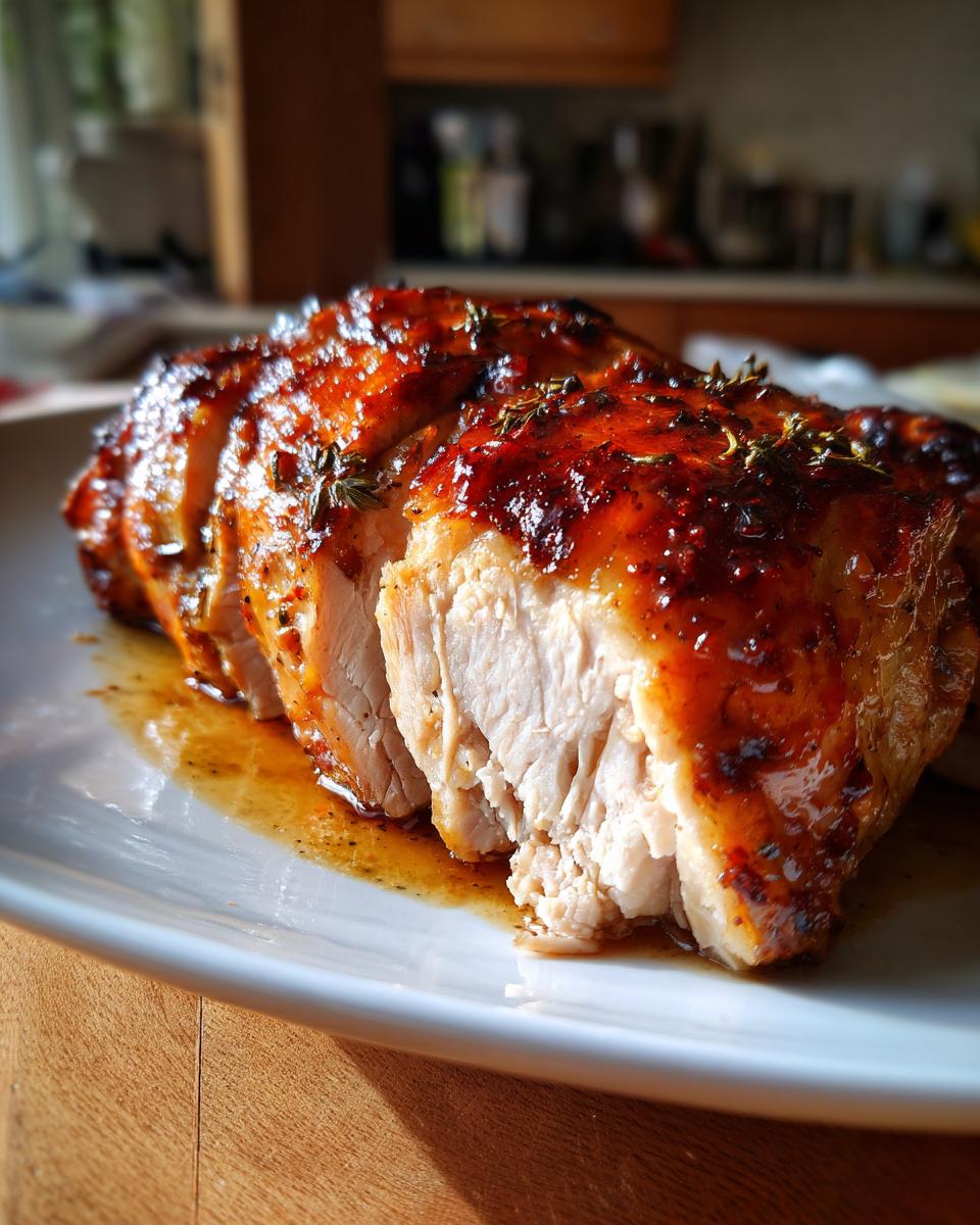 Roasting Turkey Breast the Easy Way (Step-by-Step) - detail 2