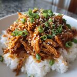 Set-It-and-Forget-It Teriyaki Chicken (Crockpot)
