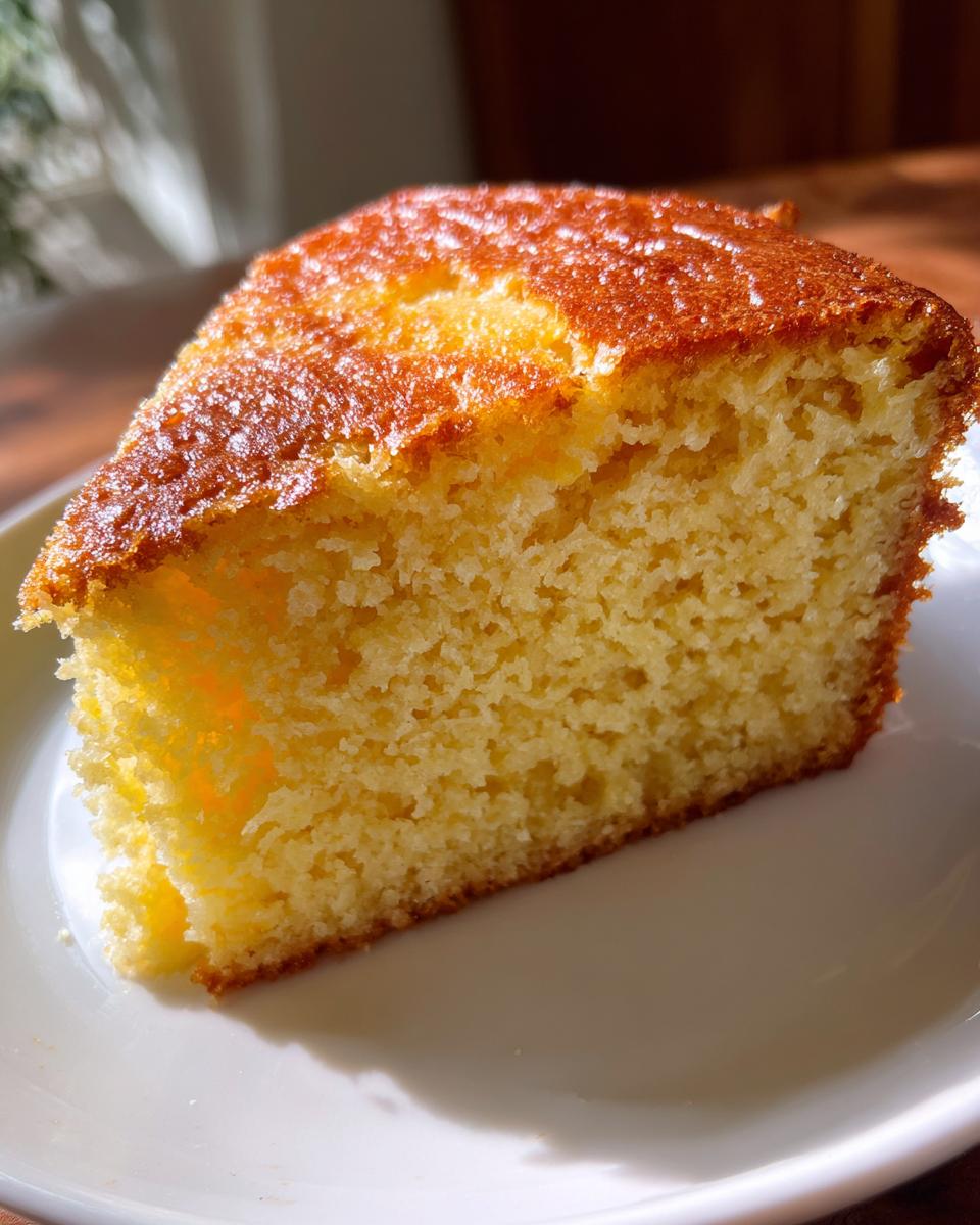 Soft & Buttery Sweet Cornbread Everyone Loves - detail 1