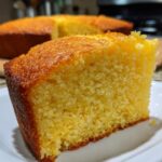 Soft & Buttery Sweet Cornbread Everyone Loves