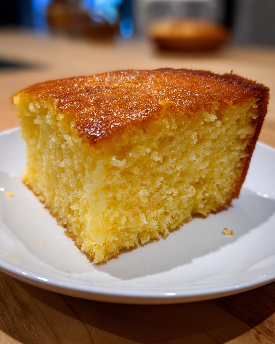 Soft & Buttery Sweet Cornbread Everyone Loves - detail 2