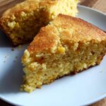 Southern-Style Sweet Cornbread Made at Home