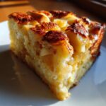 Sweet Apple Dump Cake for Winter Evenings