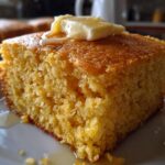 Sweet Cornbread That Tastes Like Cracker Barrel