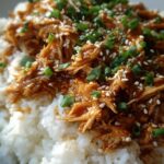 Sweet & Savory Crockpot Teriyaki Chicken