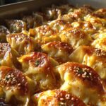 Viral Trader Joe's Dumpling Bake