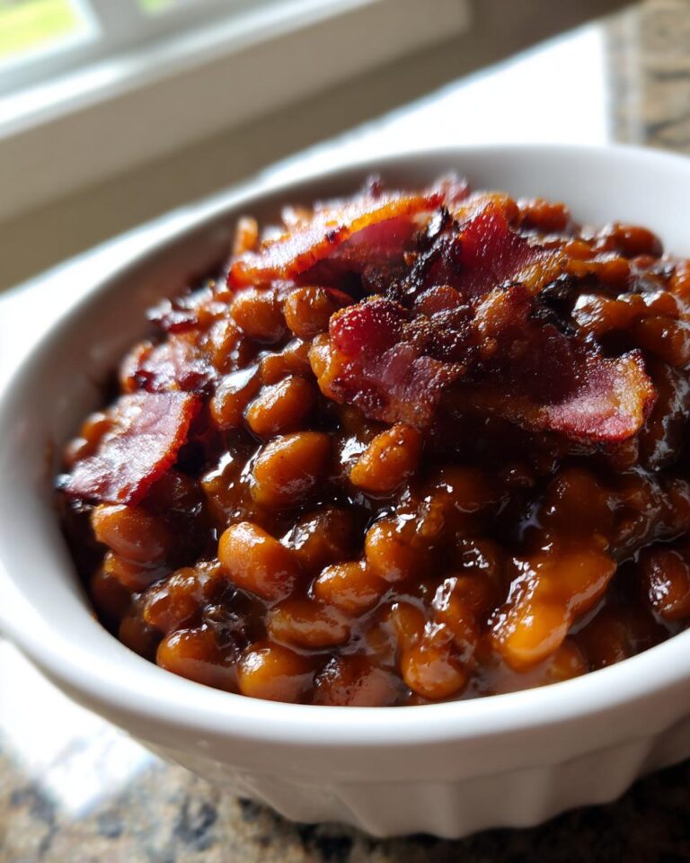 BBQ Baked Beans