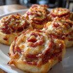 BEST Italian Pinwheels Recipe (Party Perfect Finger Food Recipe!)
