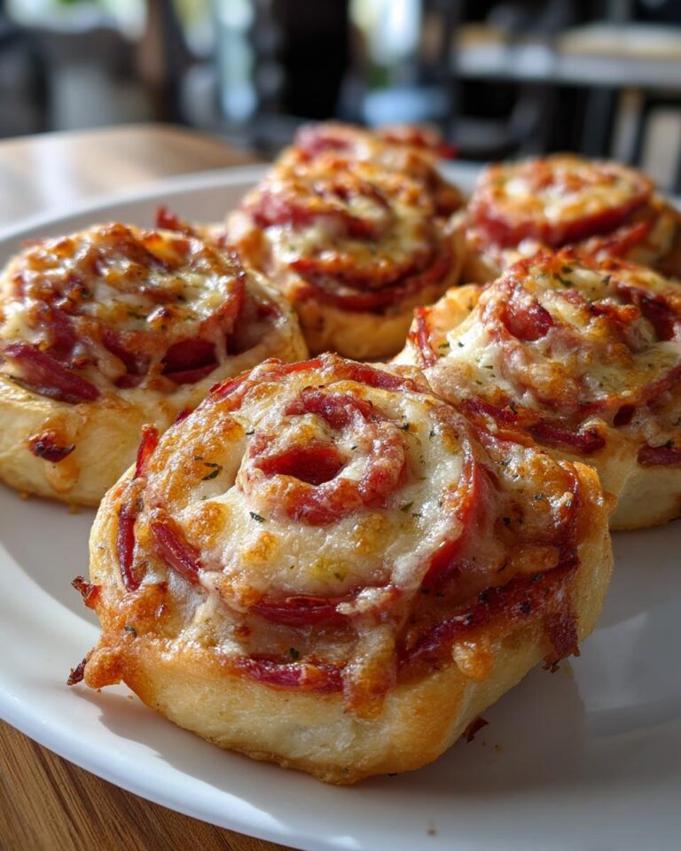 BEST Italian Pinwheels Recipe (Party Perfect Finger Food Recipe!)