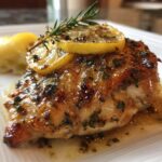 Baked Lemon Chicken