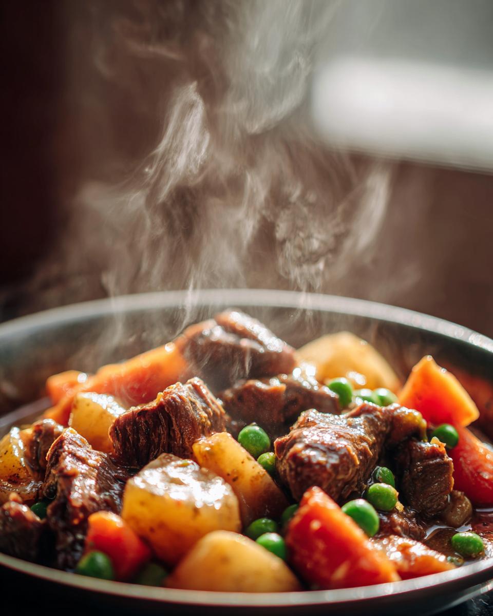 Beef Casserole - detail 1
