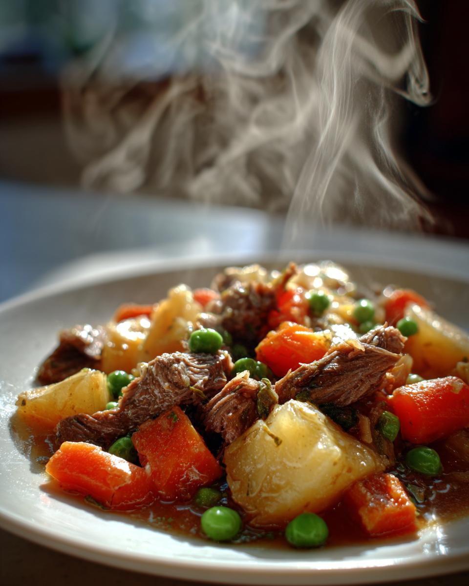 Beef Casserole - detail 2