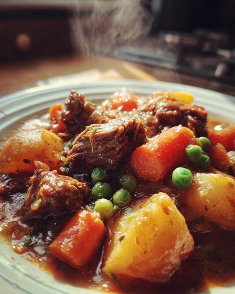 Beef Casserole