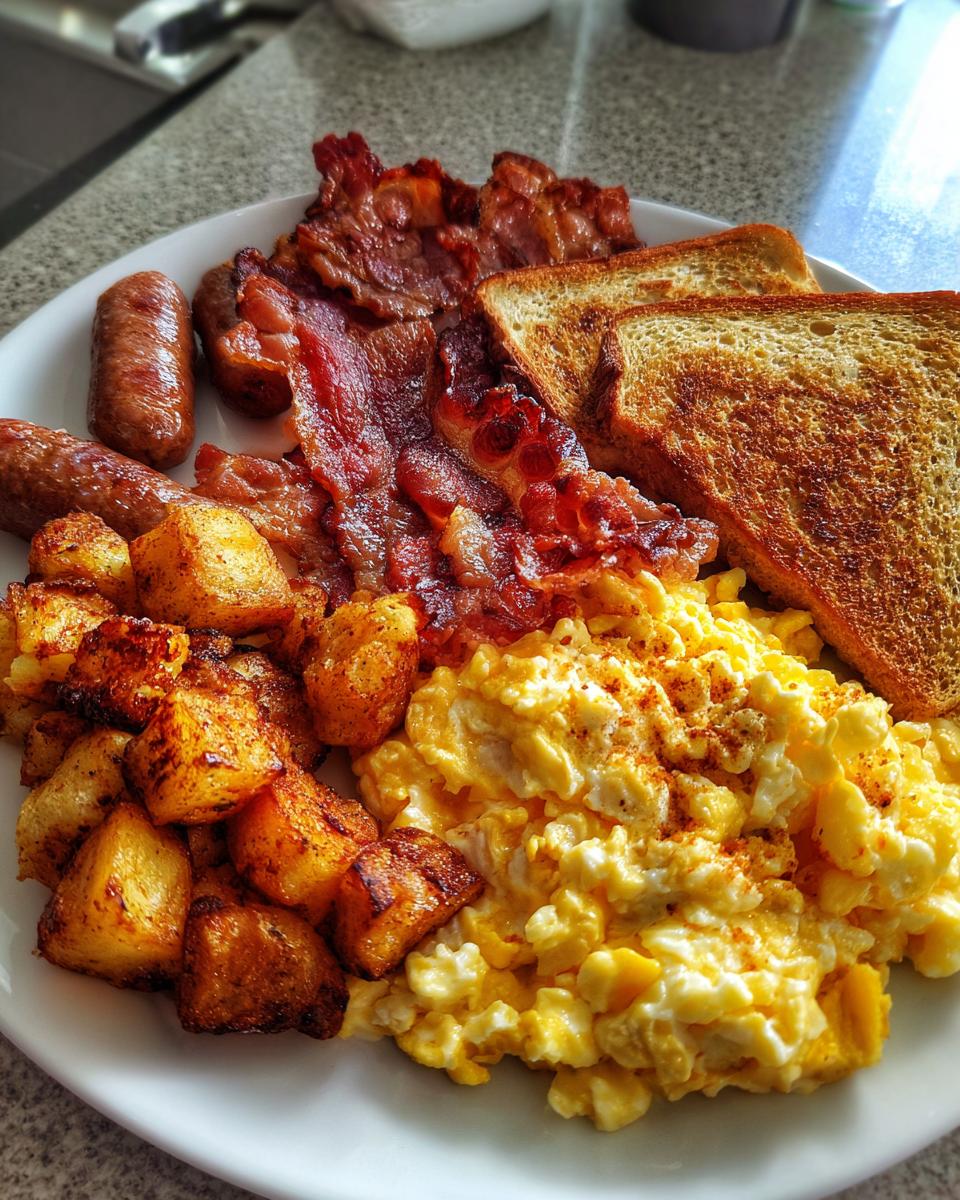 Big Breakfast Ideas - detail 1