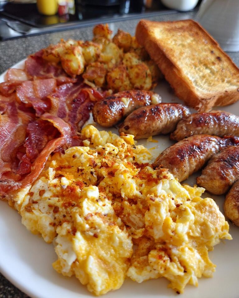 Big Breakfast Ideas