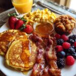 Birthday Brunch Spread Ideas