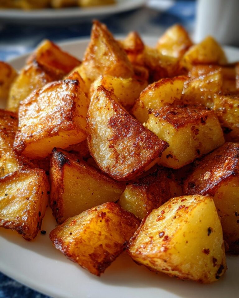 Breakfast Potatoes for a Crowd