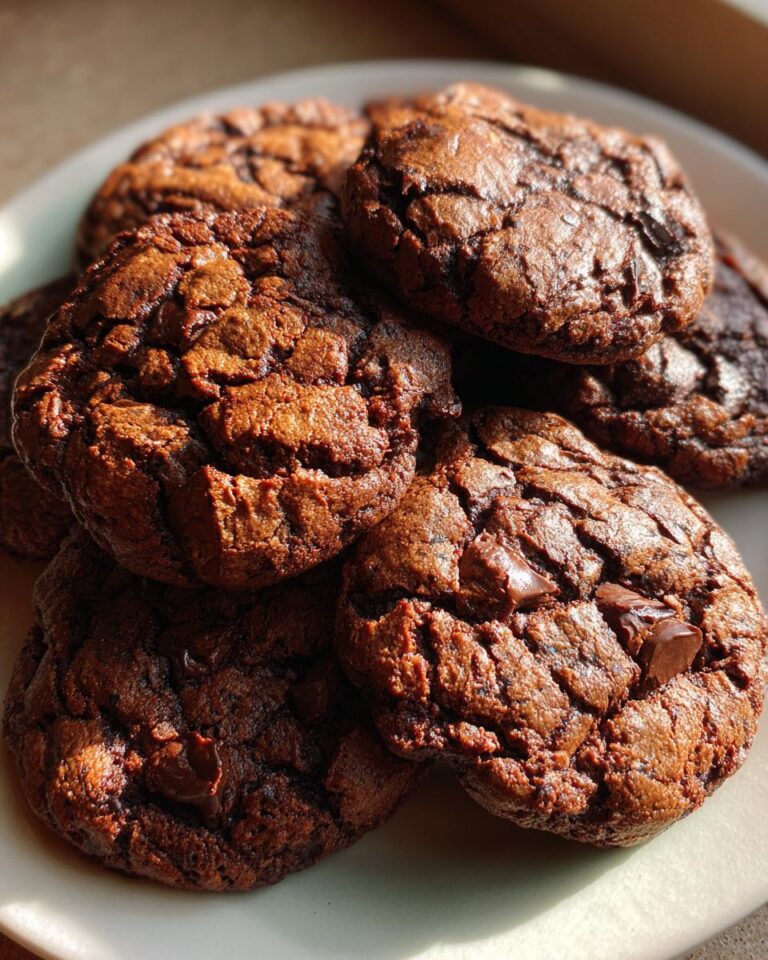 Brownie Mix Cookies
