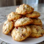 Butter Pecan Cookies