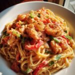 Cajun Shrimp Pasta