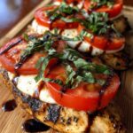Caprese Chicken