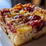 Cherry Pineapple Dump Cake