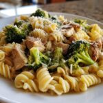 Chicken Broccoli Pasta Dinner