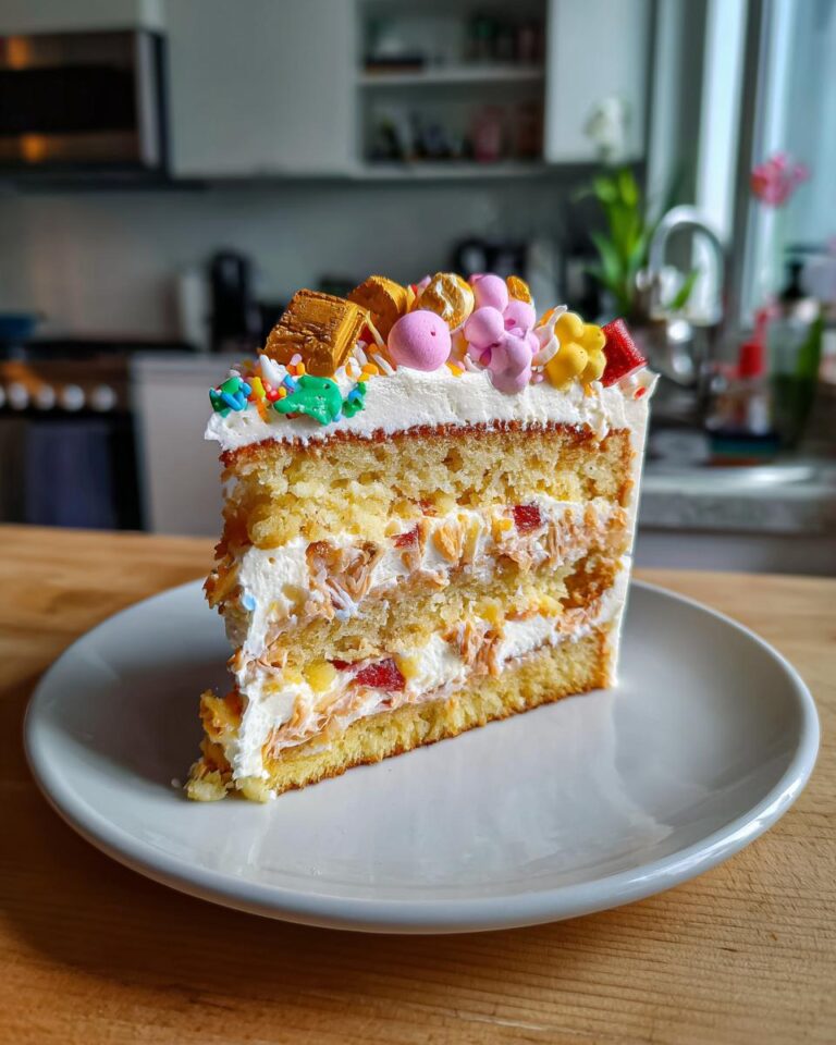 Chicken Cake