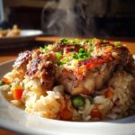 Chicken and Rice Dinner