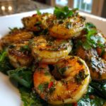 Chimichurri Shrimp