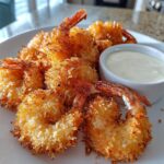 Chinese Buffet-Style Coconut Shrimp