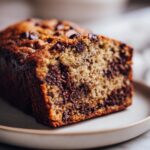 Chocolate Chip Banana Bread