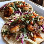 Cilantro Lime Shrimp Tacos