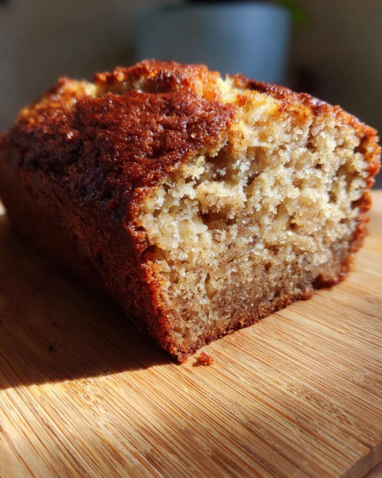 Classic Banana Bread