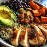 Clean Eating Meal Prep Bowls