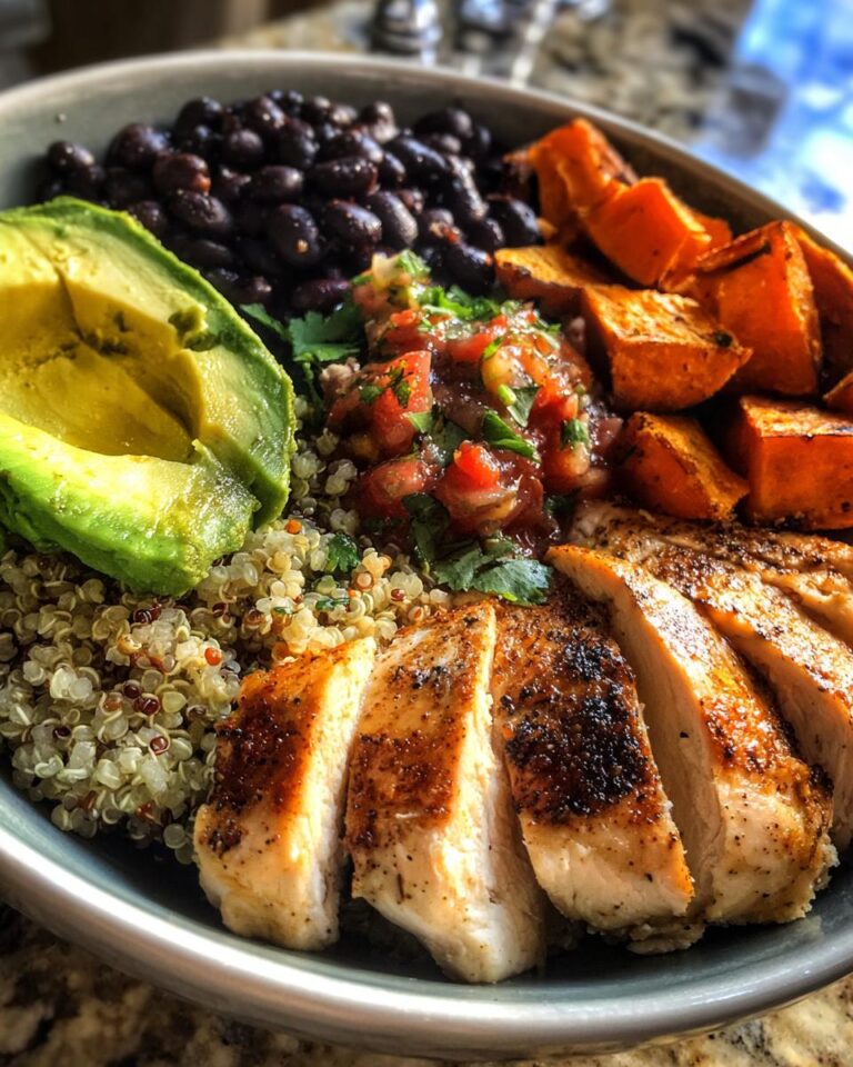 Clean Eating Meal Prep Bowls