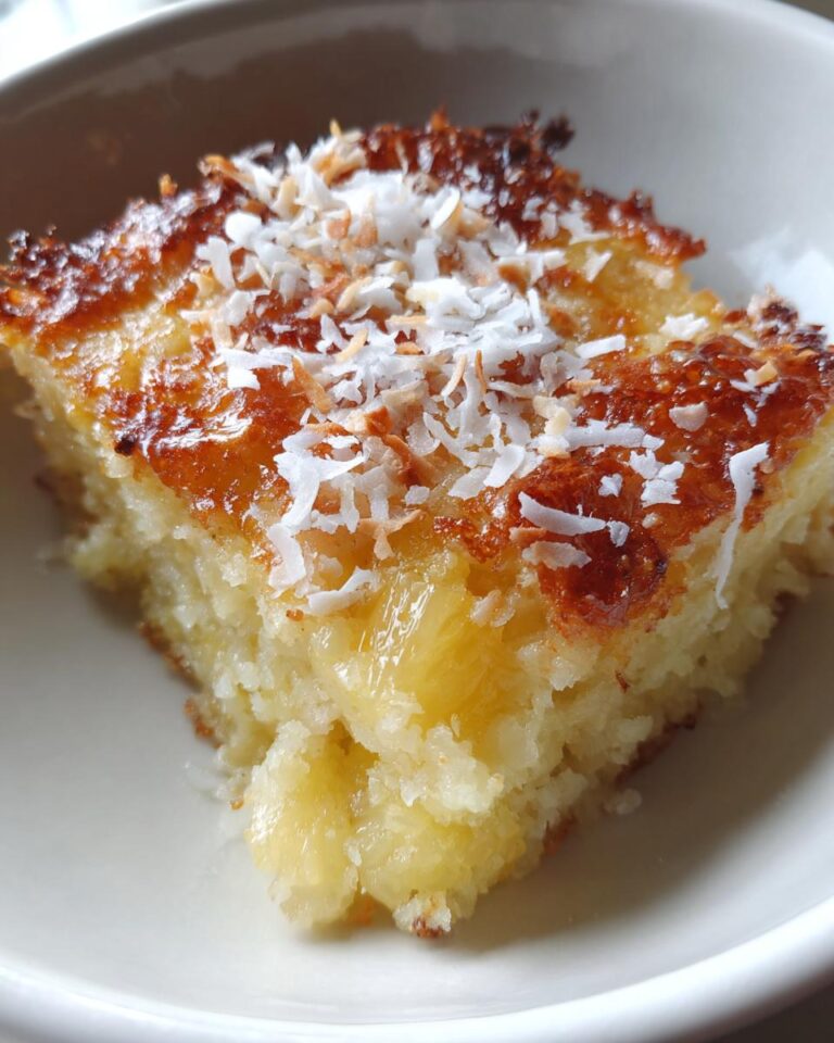Coconut cream version