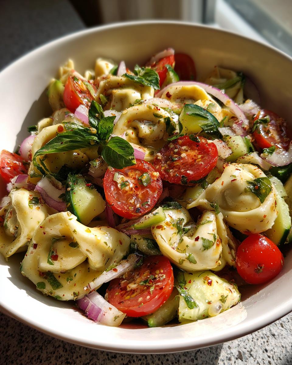 Cold Lunch Salad - detail 1