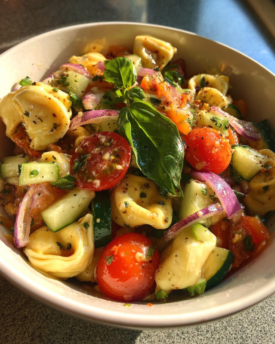 Cold Lunch Salad - detail 2