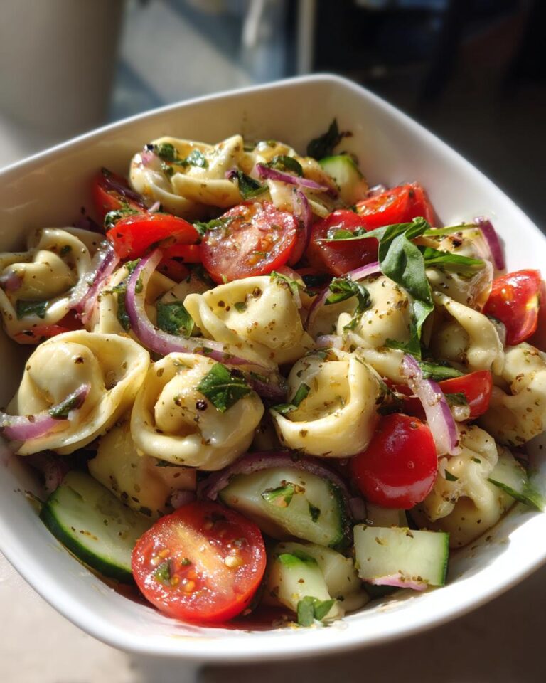 Cold Lunch Salad