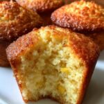 Cornbread muffins
