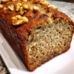 Cottage Cheese Banana Bread